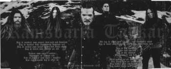 CD Grá: Ramsvarta Tankar