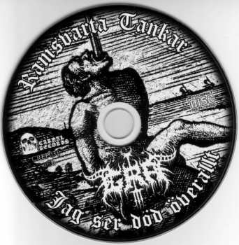 CD Grá: Ramsvarta Tankar