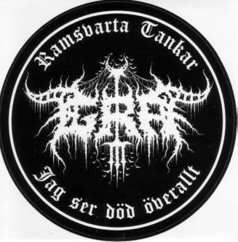 CD Grá: Ramsvarta Tankar