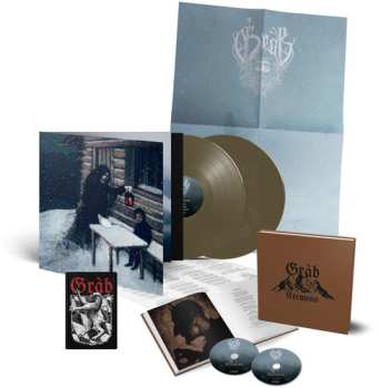 4LP Gràb: Kremess - Gold