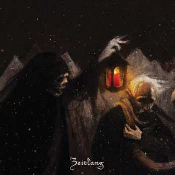 2LP Gràb: Zeitlang  CLR