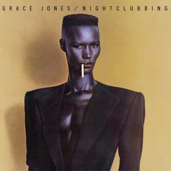 LP Grace Jones: Nightclubbing LTD
