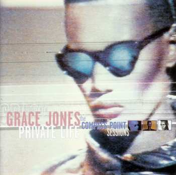 2CD Grace Jones: Private Life: The Compass Point Sessions