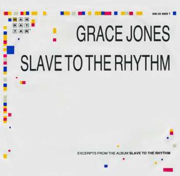 SP Grace Jones: Slave To The Rhythm