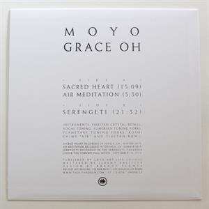 LP Grace Oh: Moyo