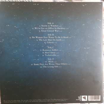 2LP Grace Petrie: Connectivity LTD