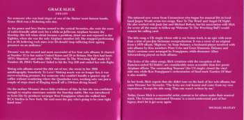 CD Grace Slick: Dreams