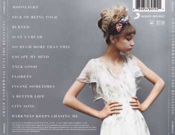 CD Grace VanderWaal: Just The Beginning