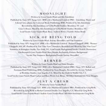 CD Grace VanderWaal: Just The Beginning