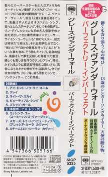 CD Grace VanderWaal: Perfectly Imperfect