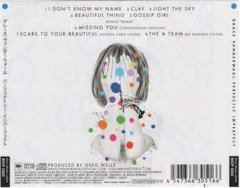 CD Grace VanderWaal: Perfectly Imperfect