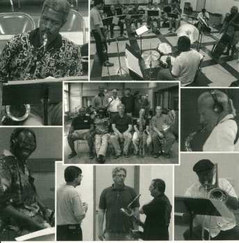 CD Grachan Moncur III Octet: Exploration