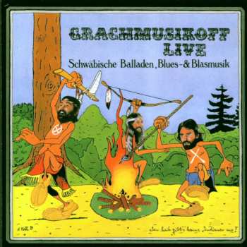 CD Grachmusikoff: Live