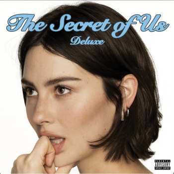 CD Gracie Abrams: The Secret Of Us (dlx Cd)