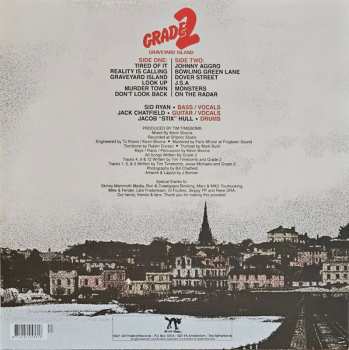 LP Grade 2: Graveyard Island CLR | LTD