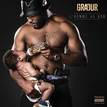 CD Gradur: L'Homme Au Bob