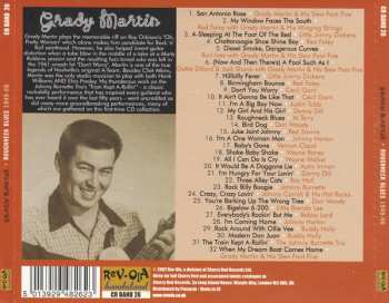 CD Grady Martin: Roughneck Blues (1949-1956)
