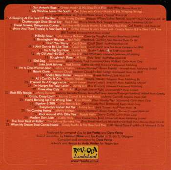 CD Grady Martin: Roughneck Blues (1949-1956)