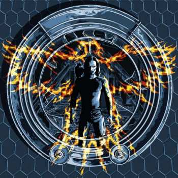 LP Graeme Revell: The Crow (Original Motion Picture Score)
