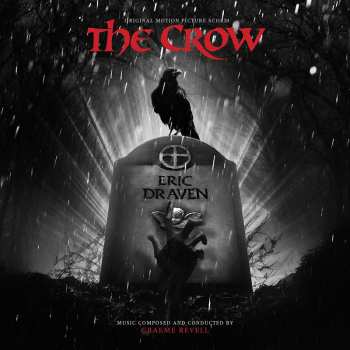 2LP Graeme Revell: The Crow (Original Motion Picture Score) DLX | LTD