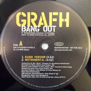 LP Grafh: Bang Out