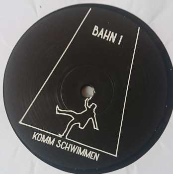 LP G.Rag/Zelig Implosion Deluxxe: Komm Schwimmen