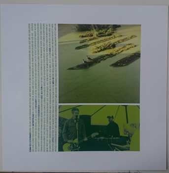 LP G.Rag/Zelig Implosion Deluxxe: Komm Schwimmen