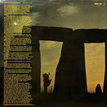 LP Graham Bond: Holy Magick