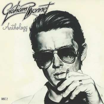 2CD/DVD/Caja Graham Bonnet: Anthology