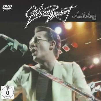 2CD/DVD/Caja Graham Bonnet: Anthology