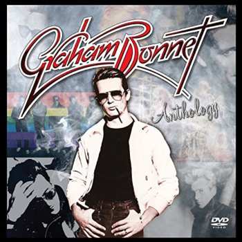 2CD/DVD/Caja Graham Bonnet: Anthology
