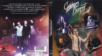Blu-ray Graham Bonnet Band: Live... Here Comes The Night (Frontiers Rock Festival 2016)