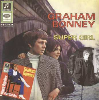 CD Graham Bonney: Thank You Baby: The Complete UK Pop Singles & More 1965-1970