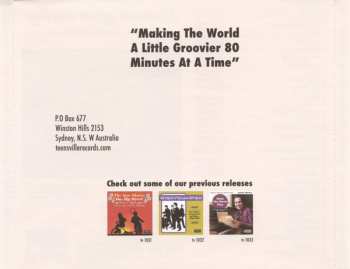 CD Graham Bonney: Thank You Baby: The Complete UK Pop Singles & More 1965-1970