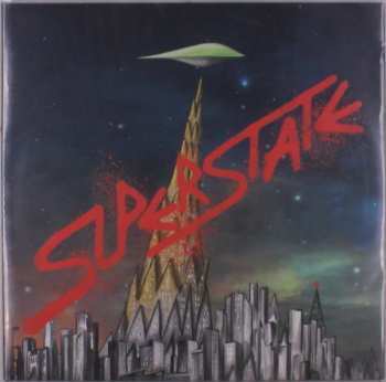 Album Graham Coxon: Superstate