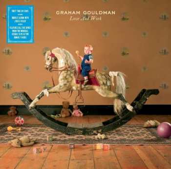 2LP Graham Gouldman: Love And Work