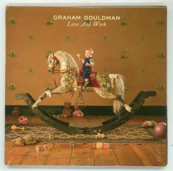 CD Graham Gouldman: Love And Work