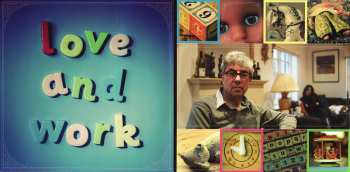 2LP Graham Gouldman: Love And Work