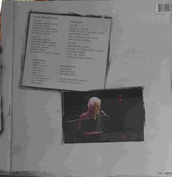 2LP Graham Nash: Live Songs For Beginners - Wild Tales 