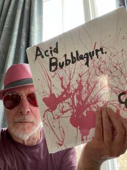 LP Graham Parker: Acid Bubblegum CLR | LTD