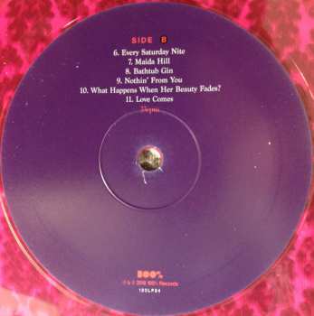 LP Graham Parker: Cloud Symbols CLR