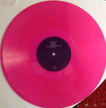 LP Graham Parker: Cloud Symbols CLR