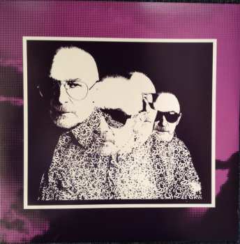 LP Graham Parker: Cloud Symbols CLR