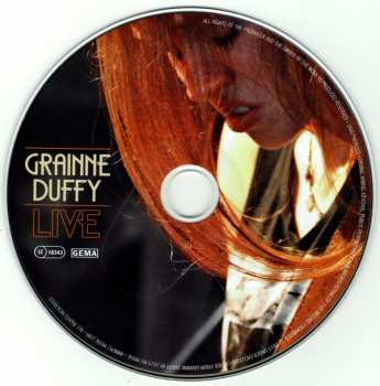CD Gráinne Duffy: Grainne Duffy Live