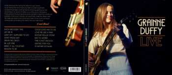 CD Gráinne Duffy: Grainne Duffy Live