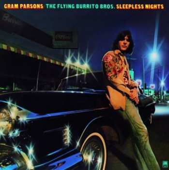 LP Gram Parsons: Sleepless Nights LTD