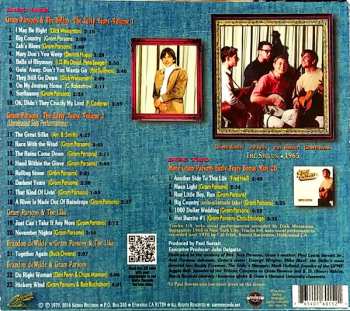 2CD/Caja Gram Parsons: The Early Years Vol.1&2