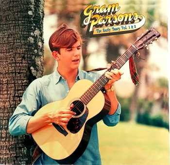 2CD/Caja Gram Parsons: The Early Years Vol.1&2