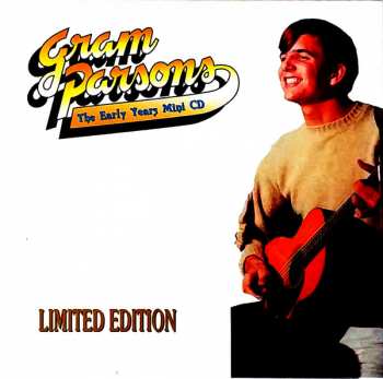 2CD/Caja Gram Parsons: The Early Years Vol.1&2