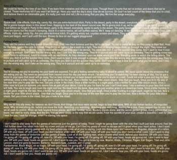 CD Gram Rabbit: Miracles & Metaphors